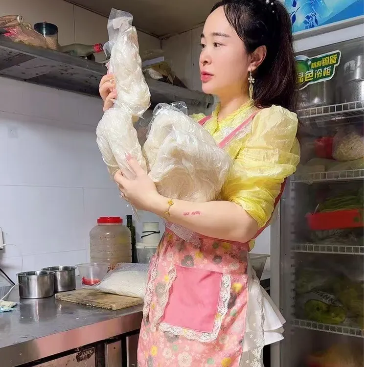 杨梅姐家云南特产正宗过桥米线1500g