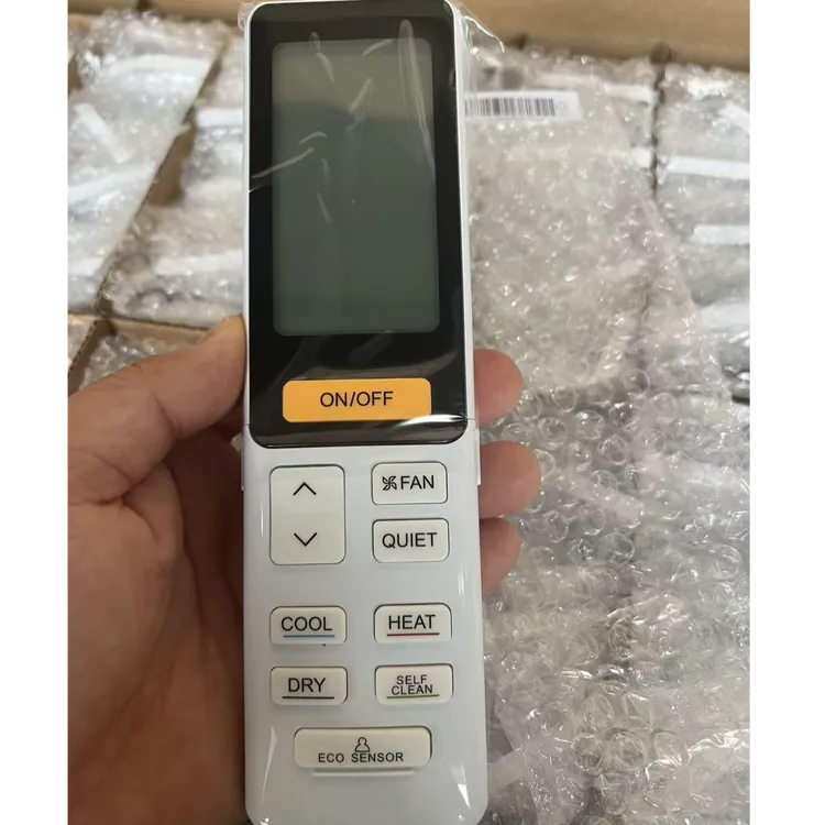 适用于全新海尔HAIER空调英文遥控器0010402886W 带支架