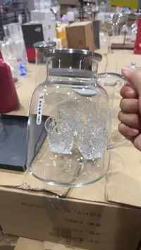 【闪购商品】玻璃无盖款青苹果直播价