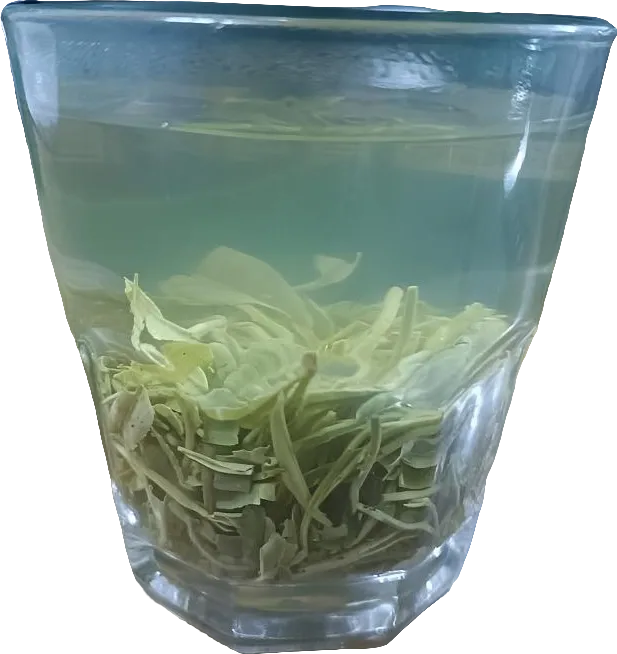 安徽高山云雾绿茶醇香耐泡新茶春茶浓香型口粮茶200g尝鲜