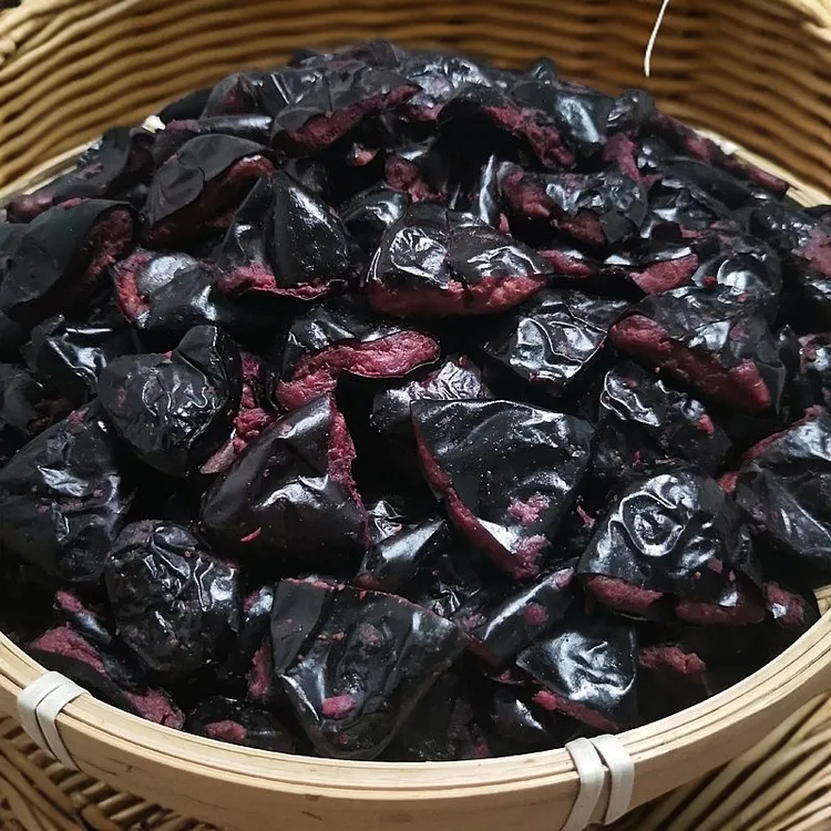 黑橄榄角干广西特产即食罐装榄角肉新鲜乌榄角肉油榄角香咸下饭菜