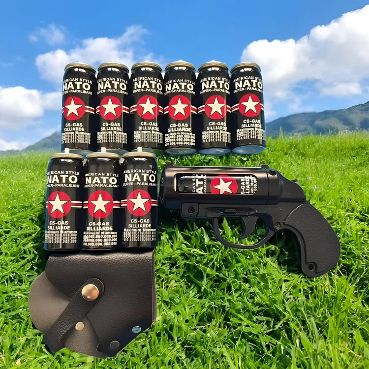 金刚狼《升级款全金属》车载户外应急安防驱狗上夜班走夜路防护神器