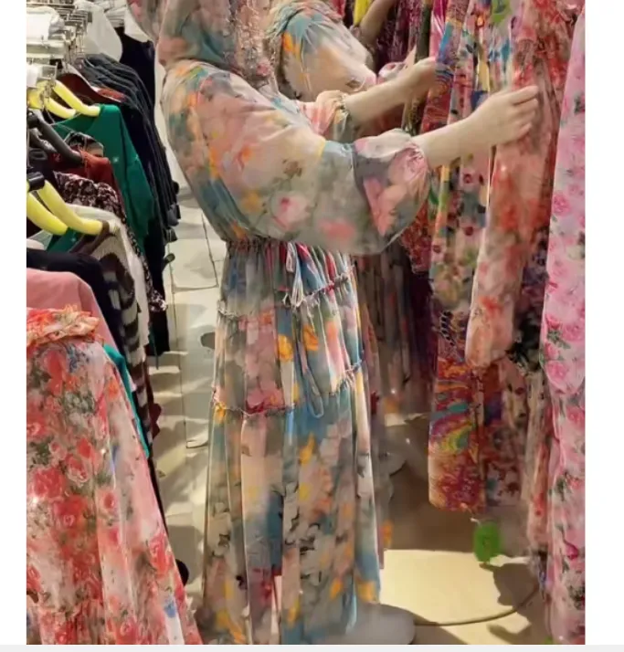 2025夏季时尚潮流百搭精品女装张A1Z23