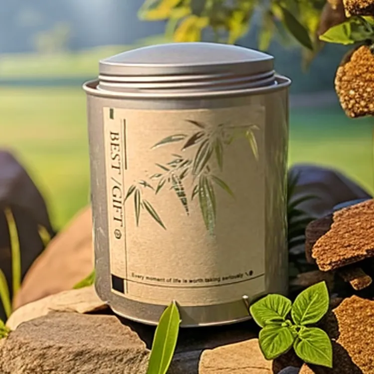 福鼎白茶陈皮老白茶龙珠。口感醇厚。罐装简洁方便