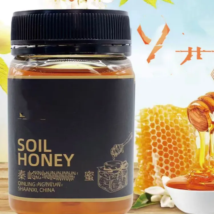 滋补山花密4瓶        
