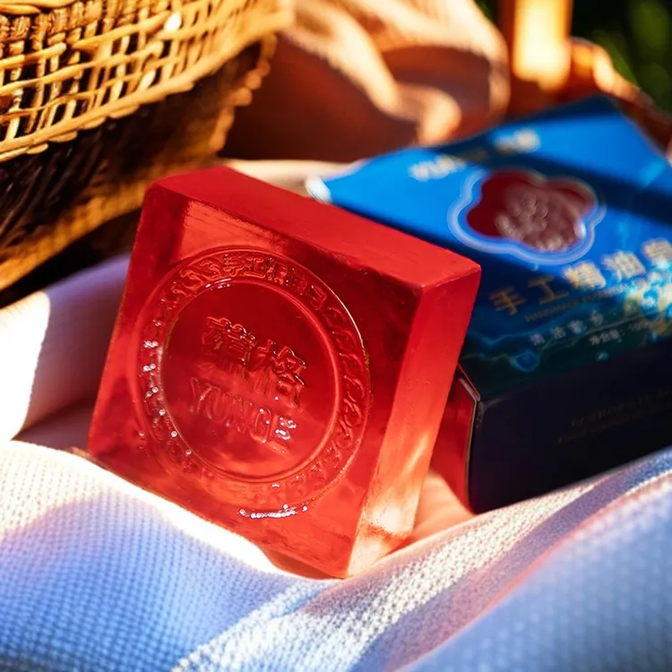 蕴格反转巴黎手工精油皂嫩肤清洁留香深层净螨温和可用于全身沐浴