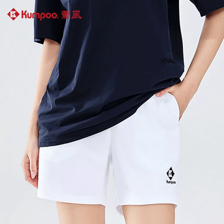 薰风运动短裤速干面料黑色百搭比赛训练裤子男夏季户外跑步下装