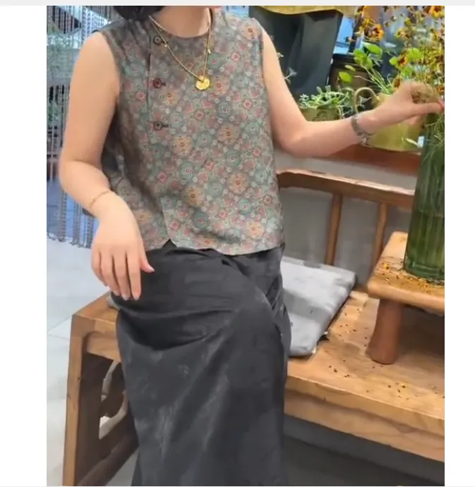 2025夏季时尚潮流百搭精品女装流T67