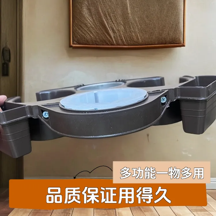 麻将机餐桌式多功能烟灰缸旋转茶几水杯架麻将机洗麻将机器全自动