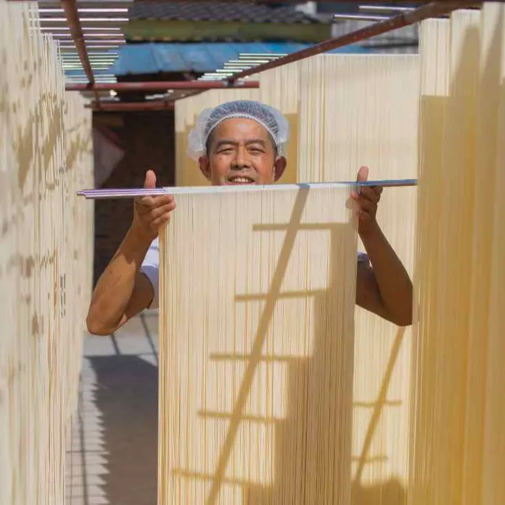 农家【鲜鸡蛋挂面】乡村土特产营养面条麦香浓郁早餐拉面面食方便