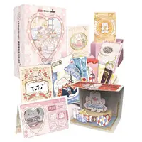 卡盟文创x奶物联盟  CreamBunny奶油兔限量珍藏卡(代拆）