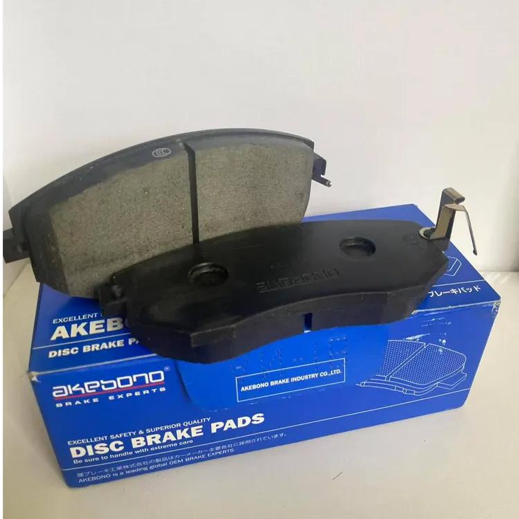 斯巴鲁前后刹车片.AK刹车片.高性能不掉粉