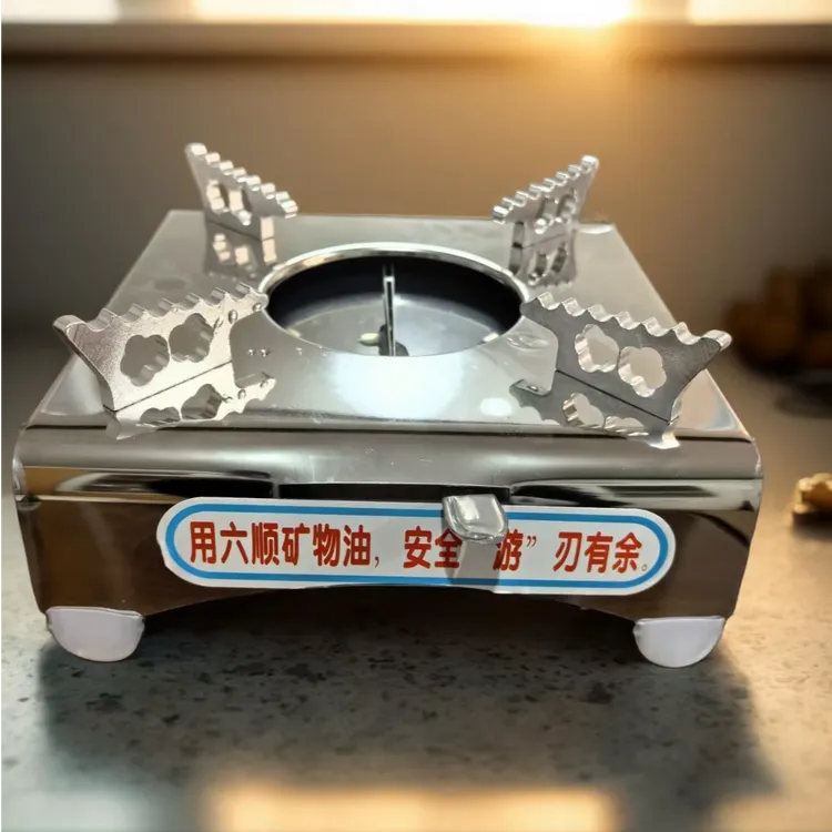 炉具 大容量商用小火锅干锅家用小火锅 户外露营煮汤煮茶专用炉具