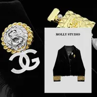 【香家高定】Molly 百搭时尚气质显瘦 外套 M2025327