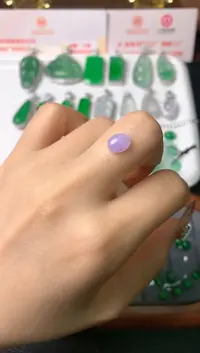 【闪购商品】定制翡翠未镶嵌裸石（镶嵌定制）