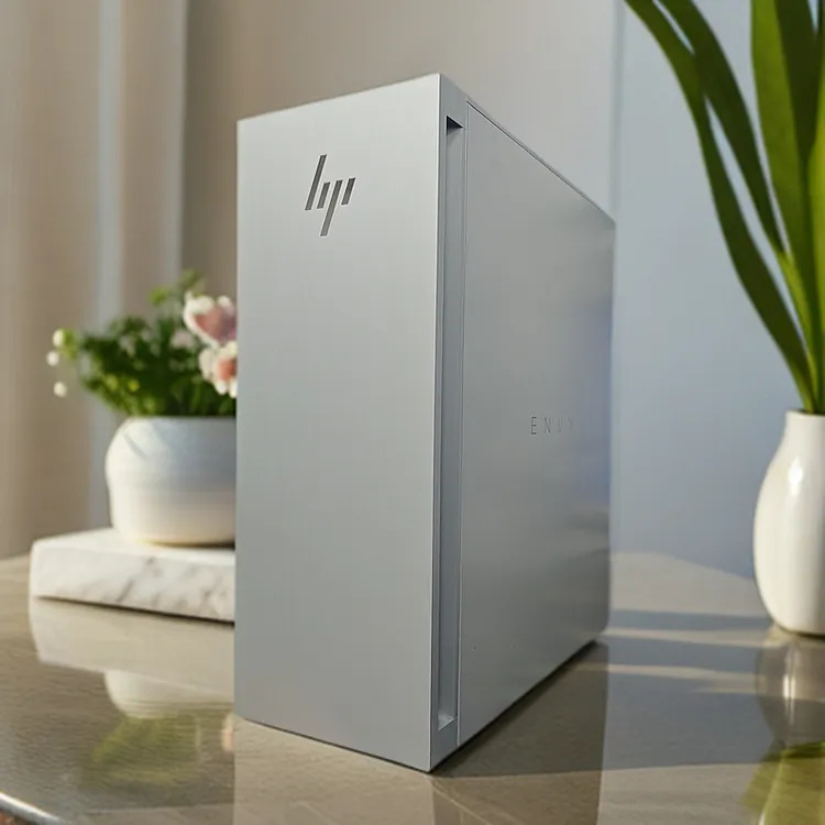 14代全新原装薄锐Envy TE02准系统台式电竞游戏主机设计商用办公