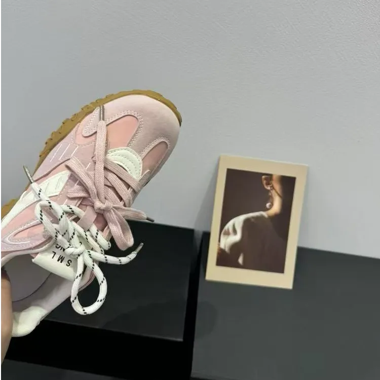 2025爆款时尚百搭夏季运动休闲鞋潮鞋女款舒服一天