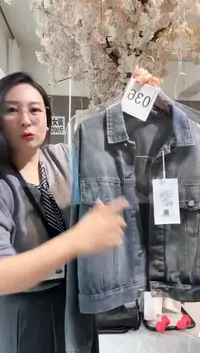 安店长大码女装福利款036