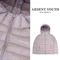 【小雅定制】Art.Yth 95%白鸭绒中厚充绒轻量化cerium排骨羽绒服