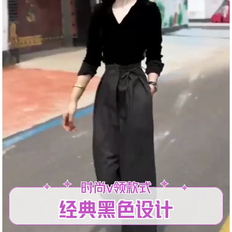 2025早秋时尚潮流百搭精品女装姐R0XC