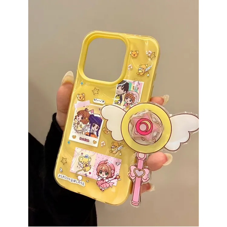 诚星泽陨石纹波点狗适用苹果16pro手机壳iPhone15/14/13/12新款11