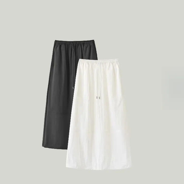 zhang&bai【游牧半身裙】假日系列~休闲慵懒半身裙逛街必备舒适百搭