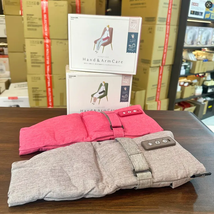 打工人的“手臂救星”！这按摩器按完连鼠标都能多敲两小时