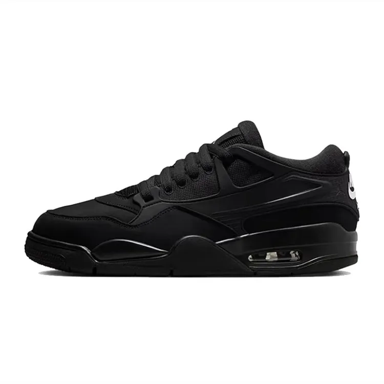 Nike/耐克正品AJ4RM黑武士男休闲鞋运动鞋高能感流光风FQ7939-004