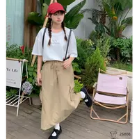 26808高端专享老林家夏季天花板女宝短袖灰色（B）