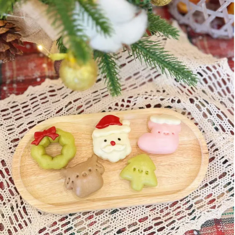 圣诞系列香甜软糯