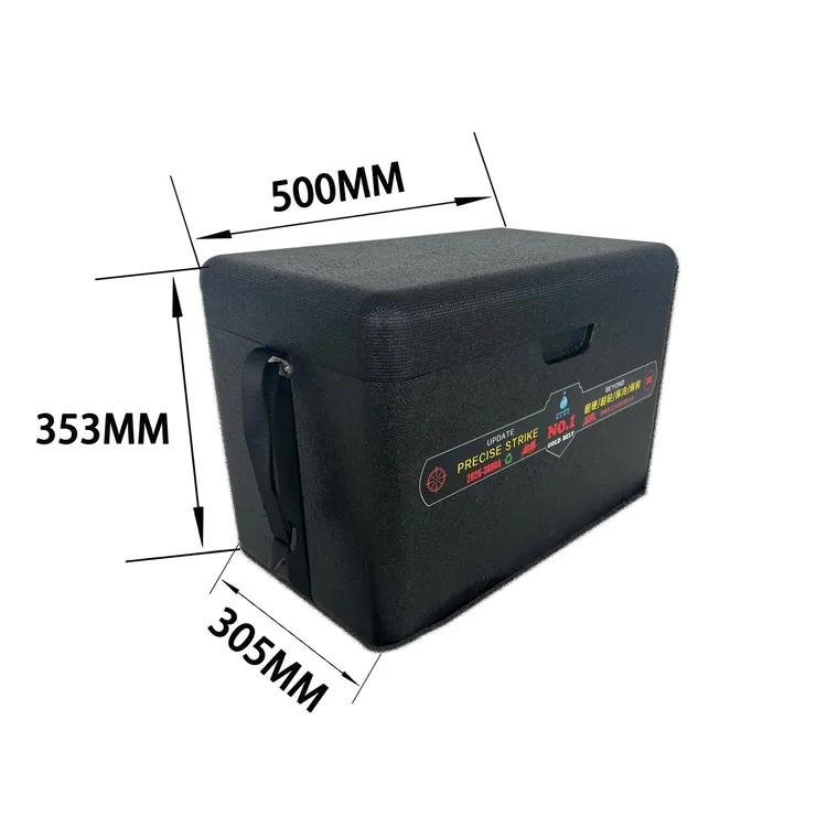 固碳EPP超硬超轻保冷保鲜30升钓箱海钓专用入口