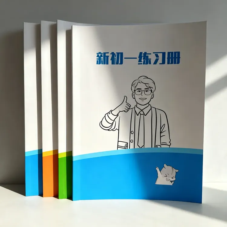 「老姚数学」初中刷题跟练套题本