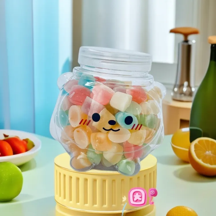 夹心口香糖酸酸甜甜多口味混合小零食泡泡糖