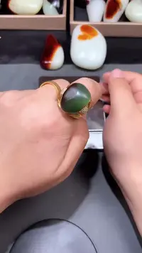 【闪购商品】和田玉手把未镶嵌YL-LL-2.6-