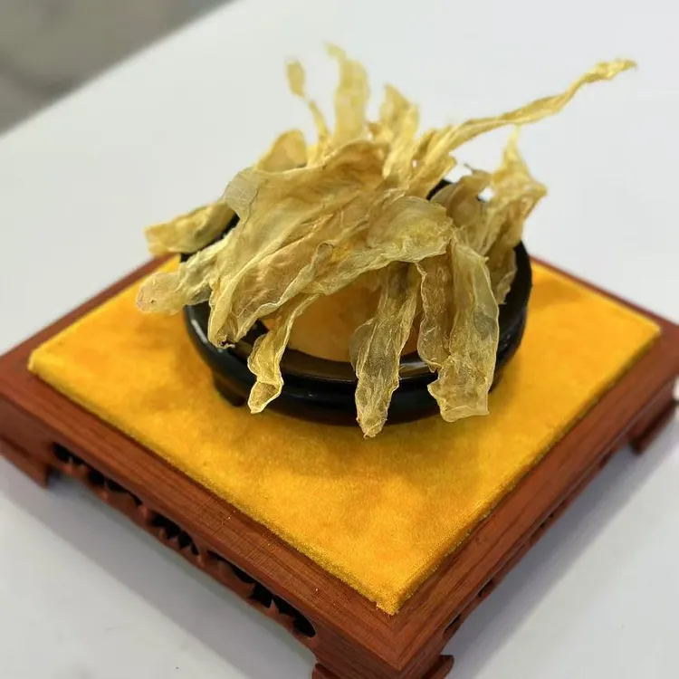 （君品堂）活动优选佐罗黄花胶-高品质