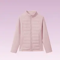 【运费补贴】立刻暖！温变羊暖绒感科技面料保暖棉服 H2