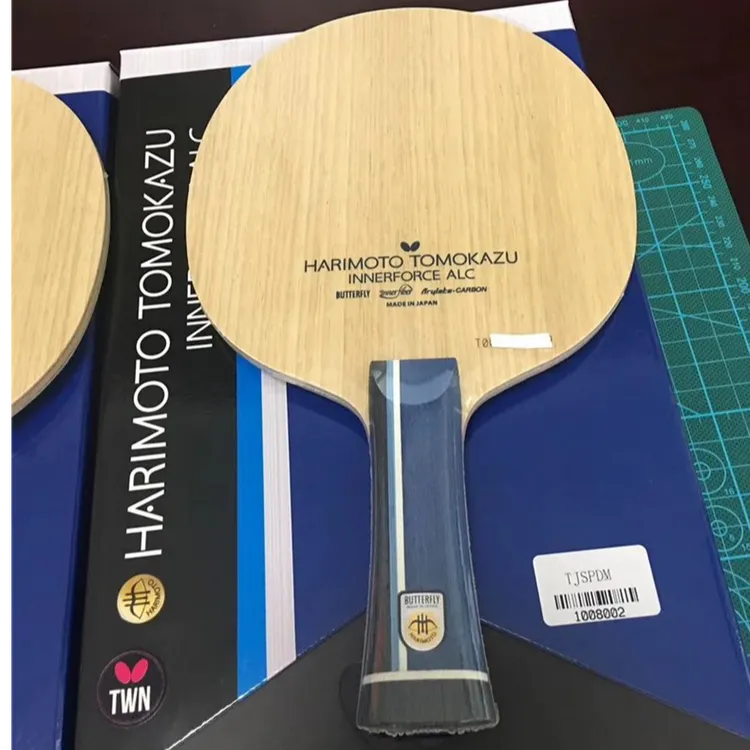 馆王大叔专属36991张本智和ALC ZLC 本zlc salc进攻碳素纤维乒乓球拍底板