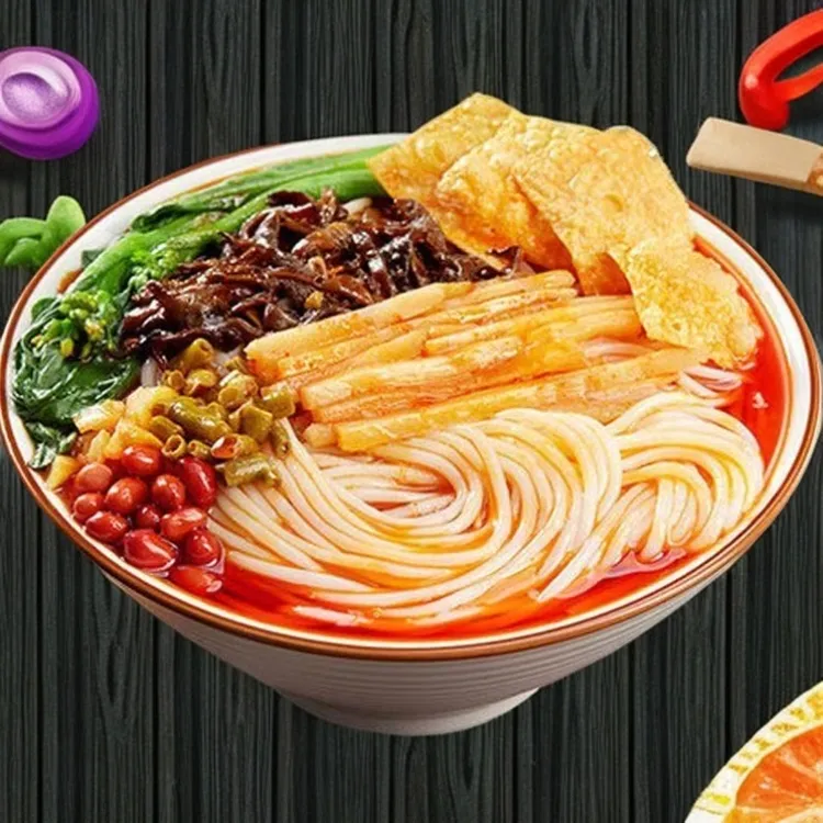 正宗柳州风味地道广西螺蛳粉香辣爽滑方便速食晚上宵夜充饥零食品