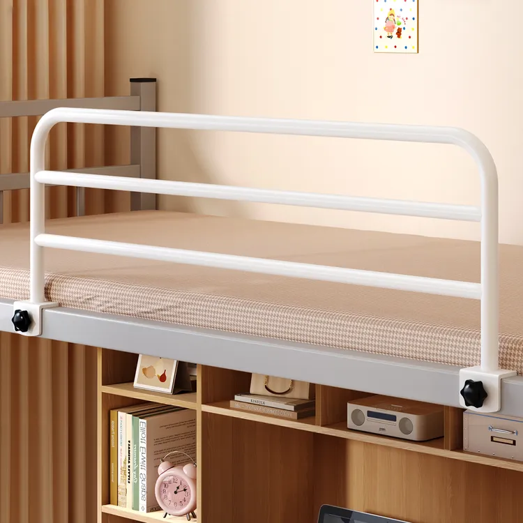 学生宿舍围栏防摔护栏床边防掉围挡上铺免打孔加高加长安全防坠栏