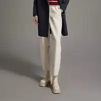 冬春季休闲风秋冬设计师西装轻奢休闲裤微弹无弹厚款SX288441