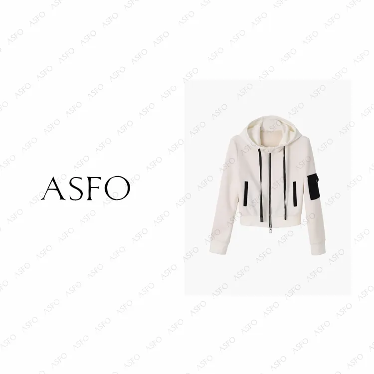 【AS小卫士】25新原创定制羊绒蚕丝磨毛保暖休闲卫衣AS25QWY04511