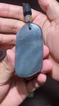 未镶嵌和田玉把件和田玉