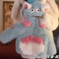 海宁1【蓝色小怪兽】童装外套草草外套外套保暖男女童