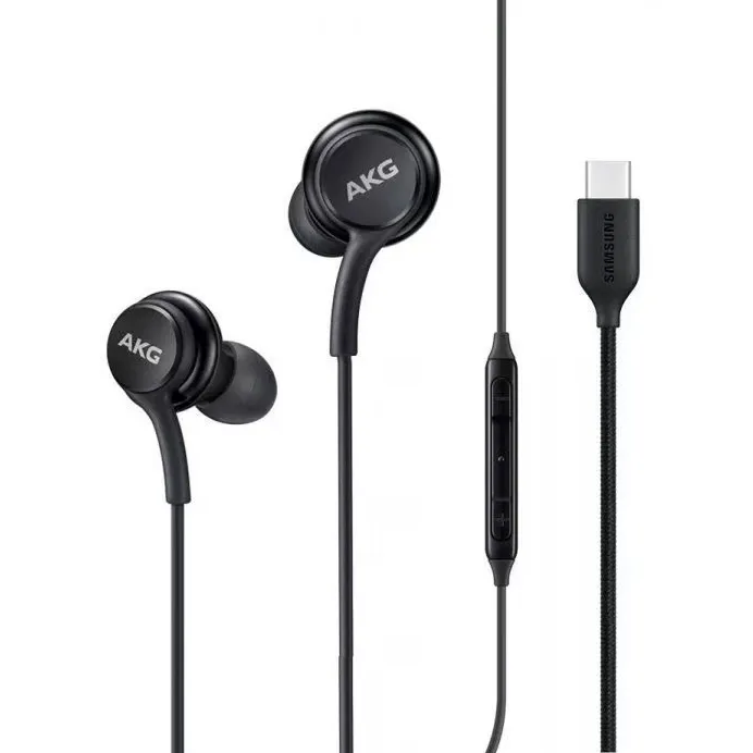 准新品 AKG/爱科技 有线耳机s25ultra入耳式S24 s23 s21