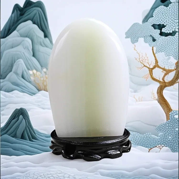 石敢当禅意现代奇石摆件石头摆件礼品礼物商业靠山石