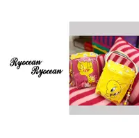 RYOCEAN 经典同年傲娇小金丝 闪亮AB面女士单肩包