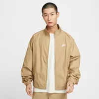Nike Sportswear Club Roscoe 男子全长拉链开襟夹克HV1140