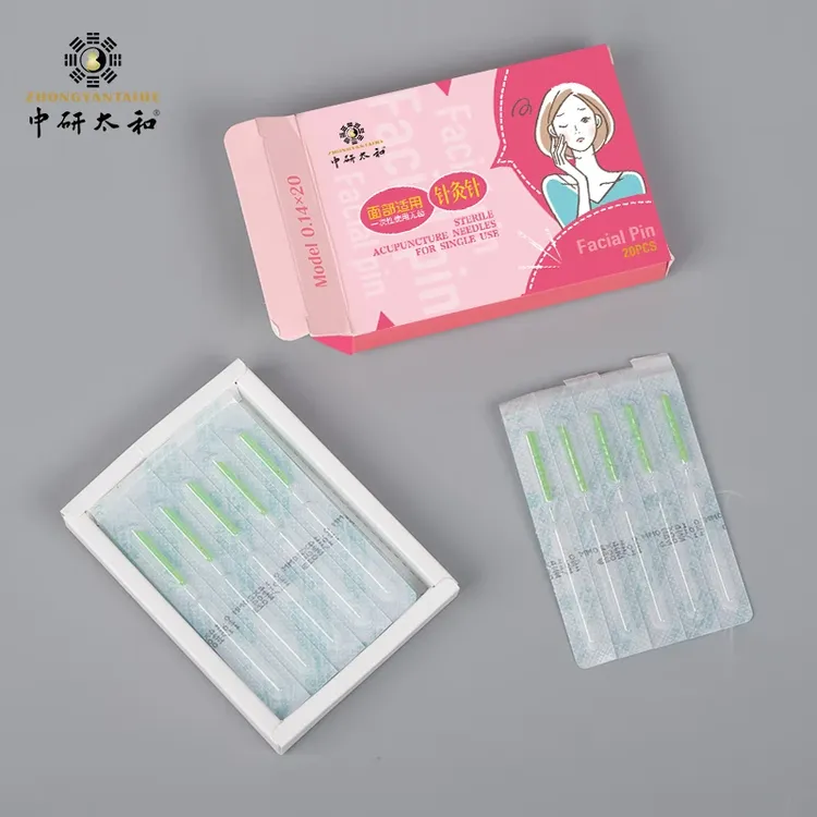 中研太和针灸针 面部 针灸针 小儿 针灸针 