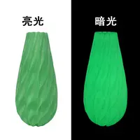 {工厂活动}3D打印耗材PLA夜光绿适配拓竹创新材料通用耗材
