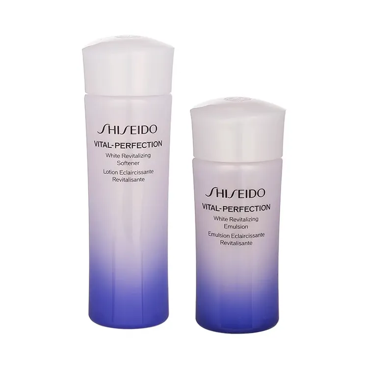 SHISEIDO/资生堂悦薇水乳清爽型25ml+15ml （小样无封口）保湿组合